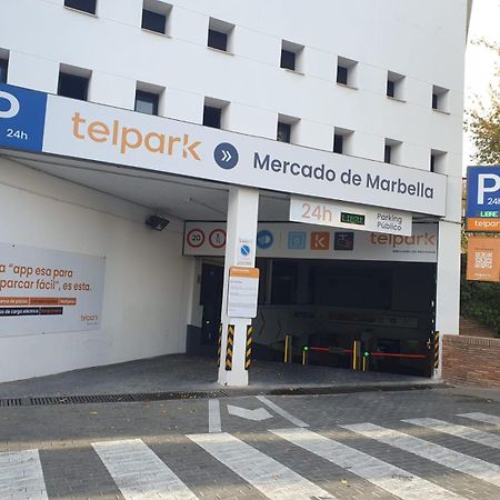 En El Corazon De Marbella Leilighet Eksteriør bilde