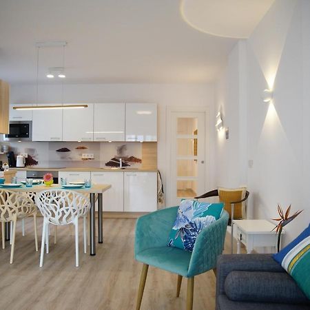 En El Corazon De Marbella Leilighet Eksteriør bilde
