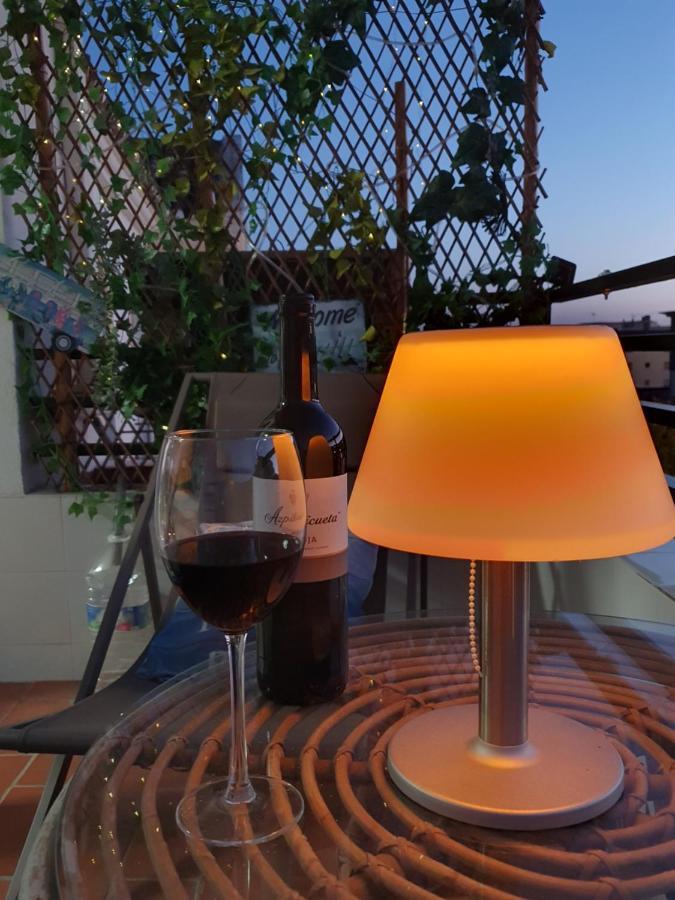 En El Corazon De Marbella Leilighet Eksteriør bilde