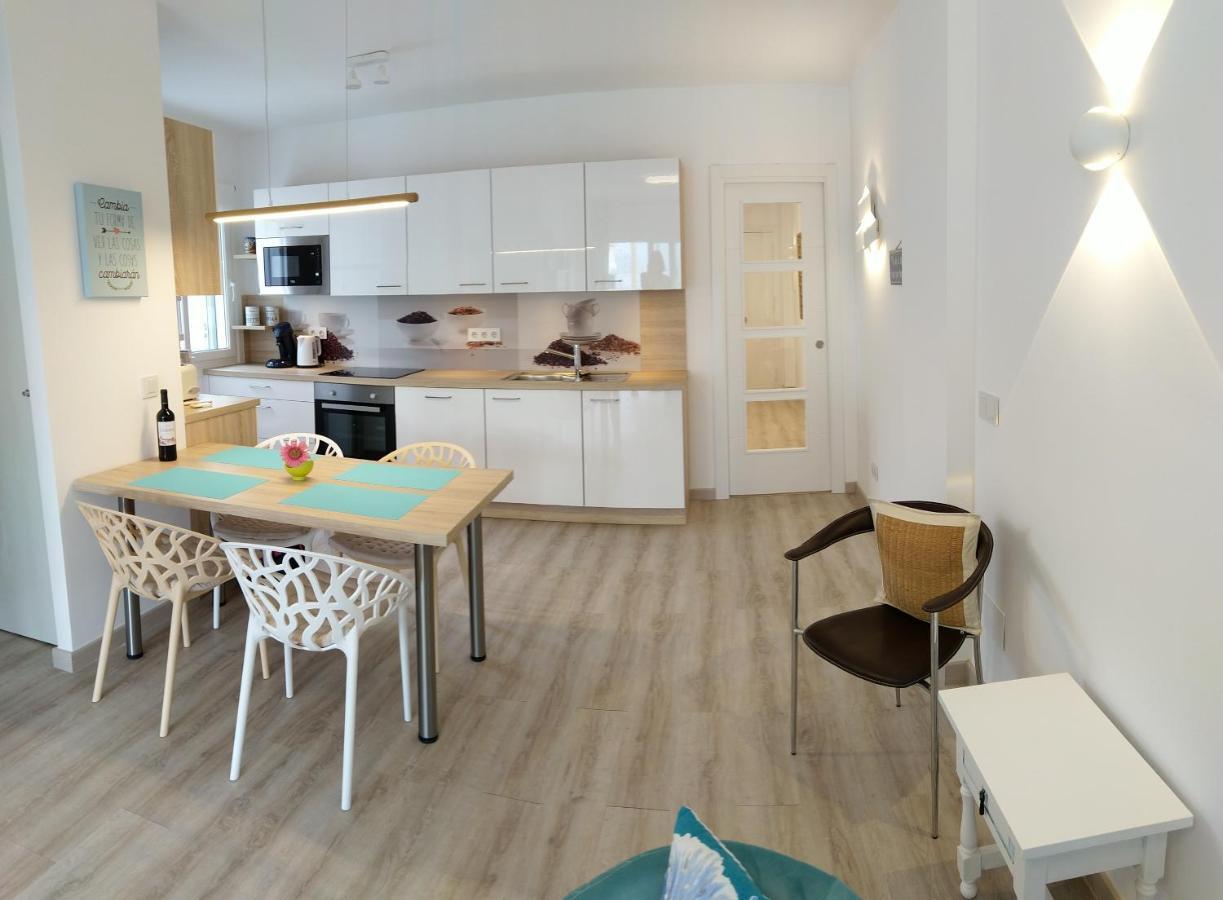 En El Corazon De Marbella Leilighet Eksteriør bilde