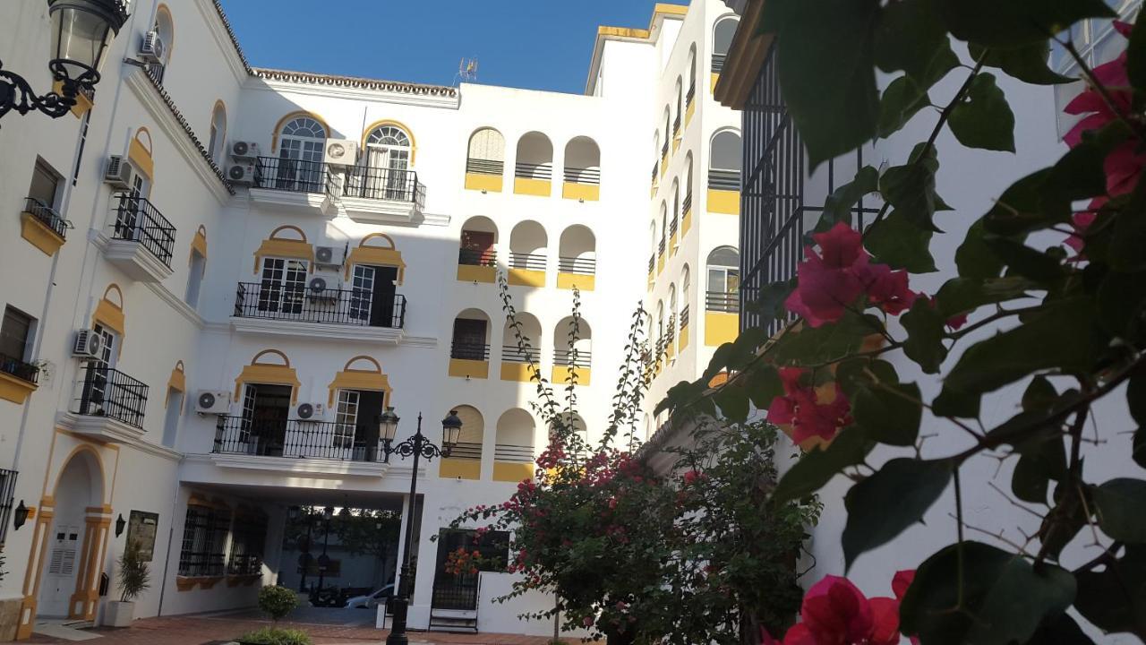 En El Corazon De Marbella Leilighet Eksteriør bilde