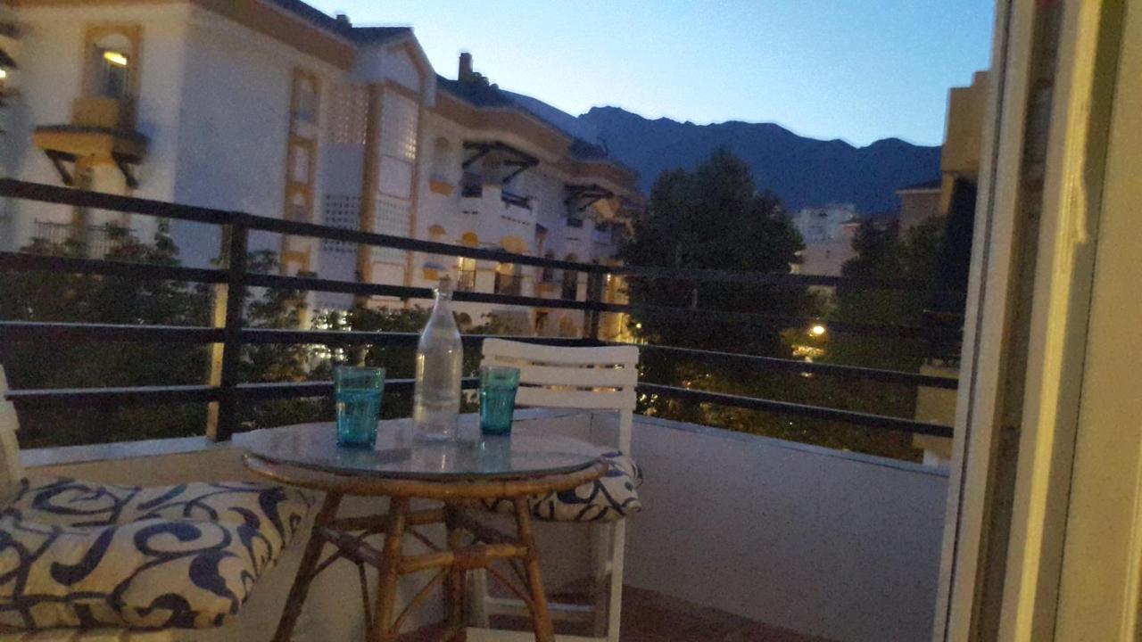 En El Corazon De Marbella Leilighet Eksteriør bilde