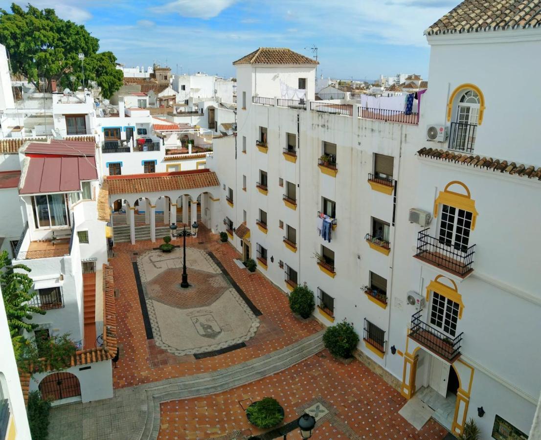 En El Corazon De Marbella Leilighet Eksteriør bilde