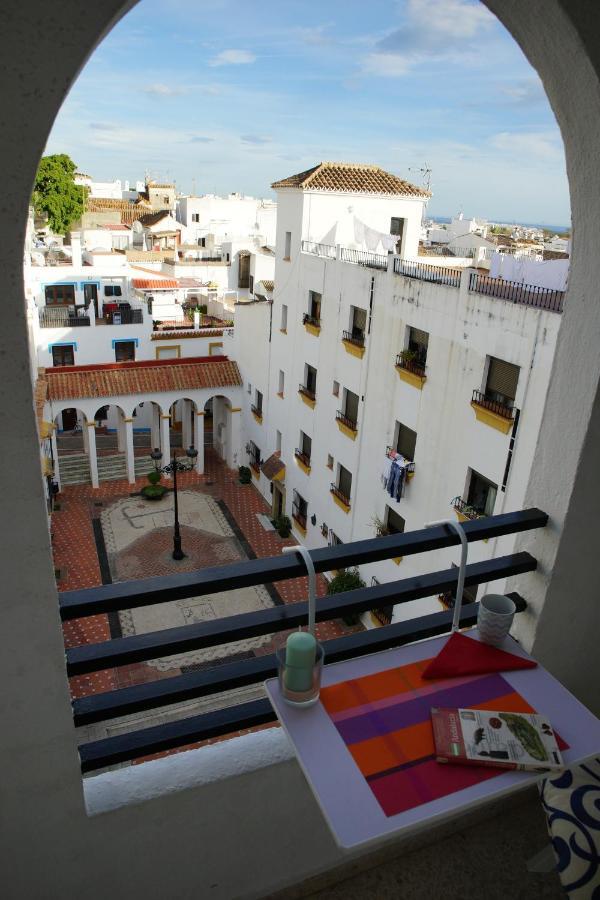 En El Corazon De Marbella Leilighet Eksteriør bilde