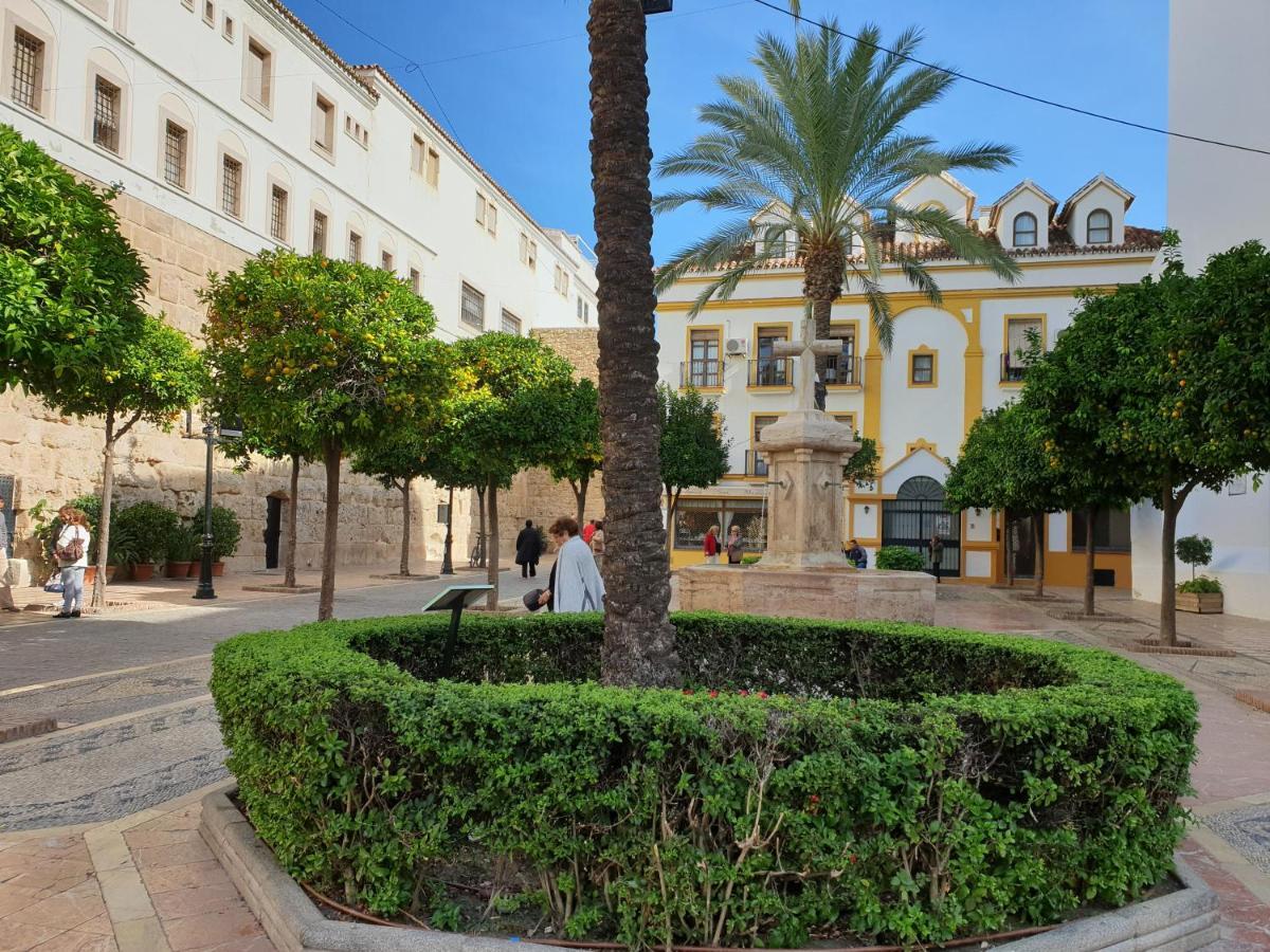 En El Corazon De Marbella Leilighet Eksteriør bilde